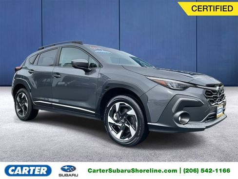 Certified 2024 Subaru Crosstrek 2.5i Limited w/ Crosstrek Mirror Package image 1