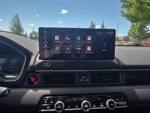 New 2026 Honda Passport TrailSport Elite image 26