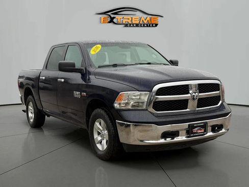 Used 2016 RAM 1500 Classic SLT w/ Protection Group image 8
