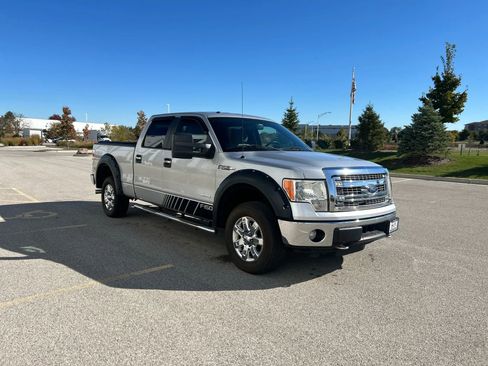 Used 2014 Ford F150 XLT w/ Equipment Group 302A Luxury image 7