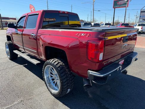 Used 2018 Chevrolet Silverado 1500 LTZ w/ Sport Package image 3