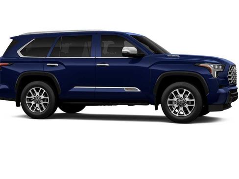 New 2026 Toyota Sequoia 1794 Edition image 13
