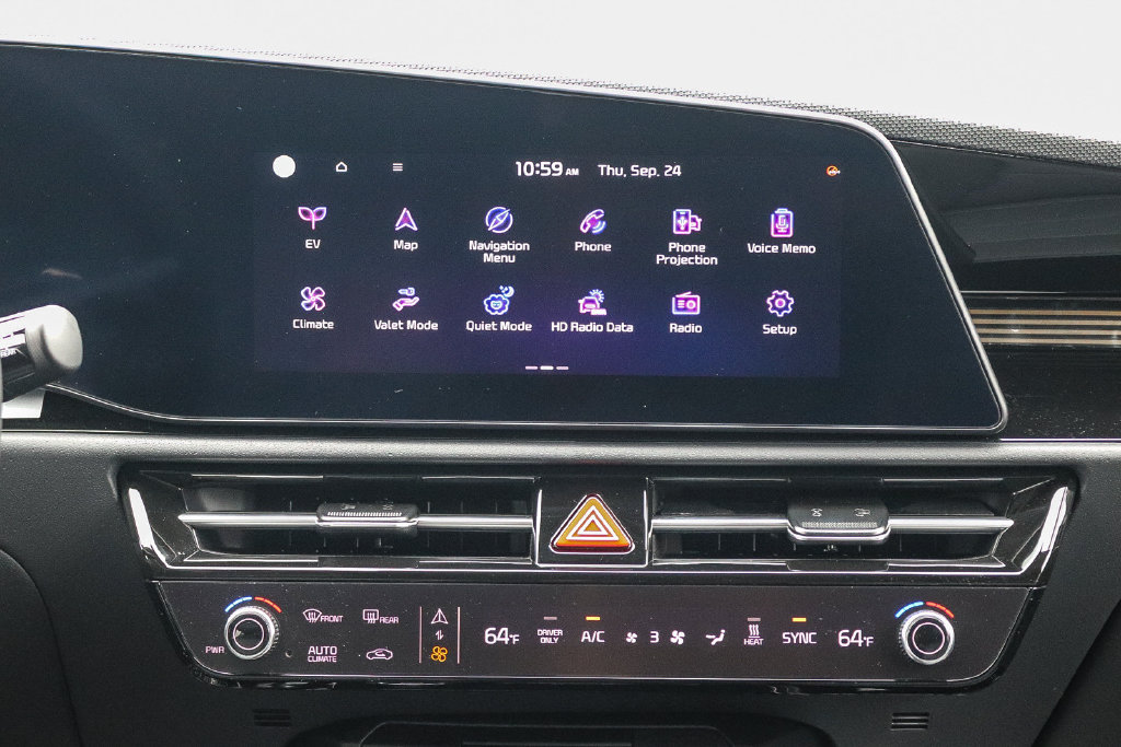 Certified 2025 Kia Niro Wave w/ Wave Preserve Package FWD image 13