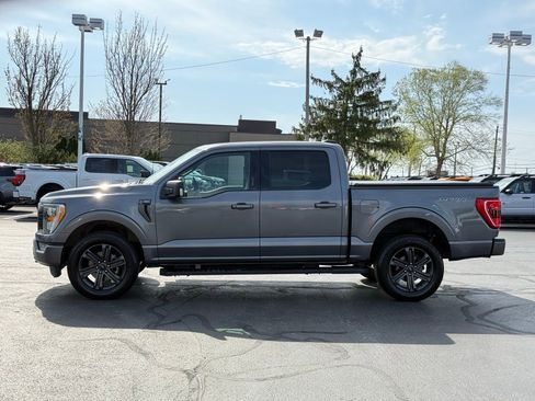 Used 2023 Ford F150 XLT w/ Equipment Group 302A High image 6