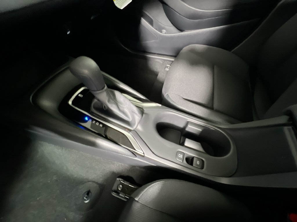 New 2027 Toyota Corolla LE FWD image 21