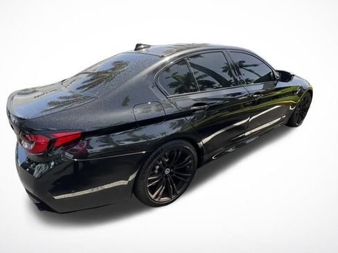 Used 2023 BMW M5 w/ Competition Package AWD/4WD image 2