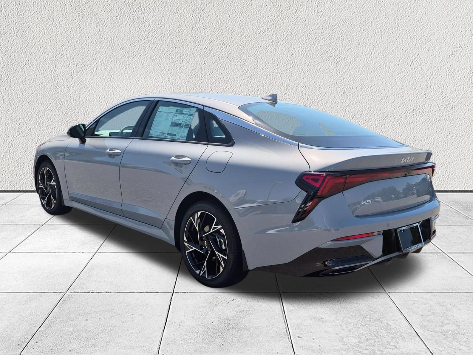 New 2026 Kia K5 GT-Line FWD image 5