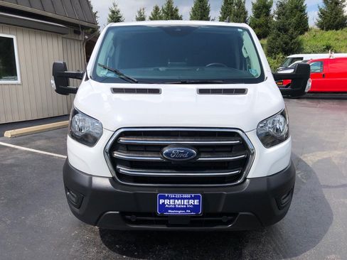 Used 2020 Ford Transit 250 Low Roof AWD image 9