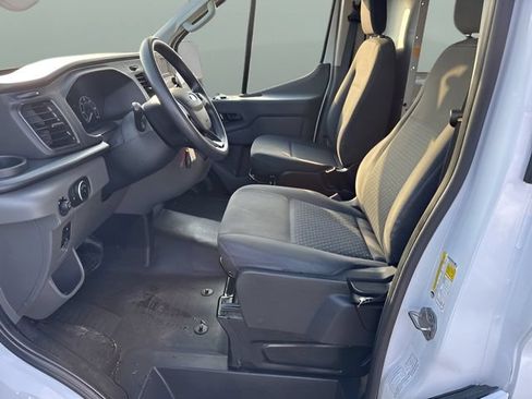 Used 2024 Ford Transit 150 Low Roof w/ Load Area Protection Package RWD image 7
