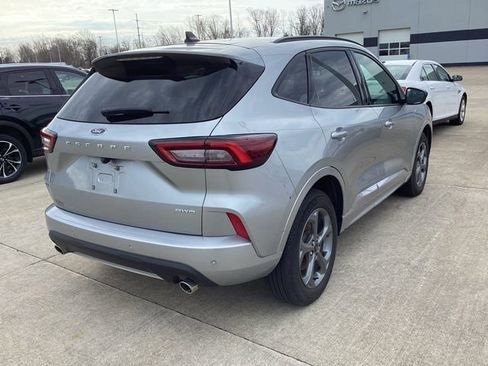 Used 2024 Ford Escape ST-Line w/ Tech Pack #1 image 16