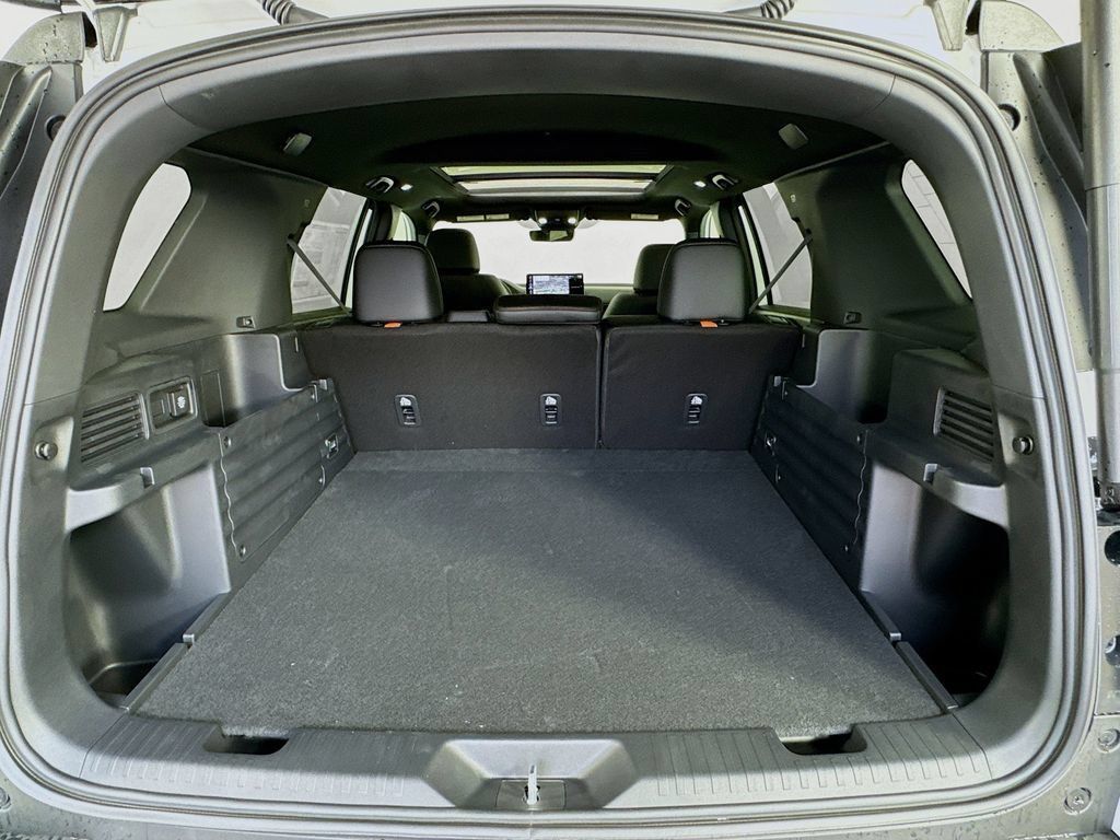 New 2026 Honda Passport TrailSport image 37