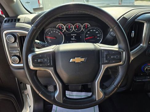 Used 2020 Chevrolet Silverado 1500 LT w/ All-Star Edition RWD image 29