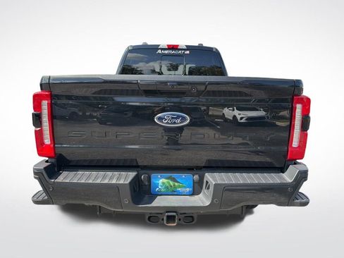 Used 2024 Ford F350 Lariat w/ Lariat Ultimate Package AWD/4WD image 7