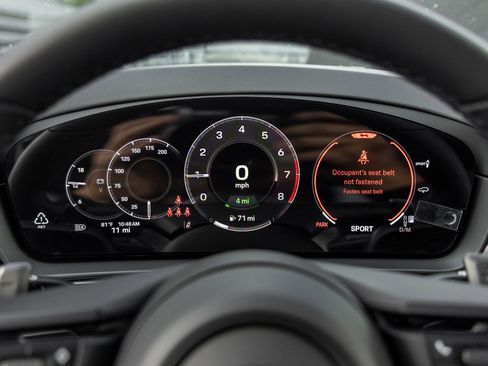 New 2026 Porsche Cayenne S image 28