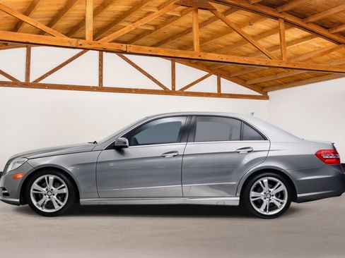 Used 2013 Mercedes-Benz E 350 Sedan image 2