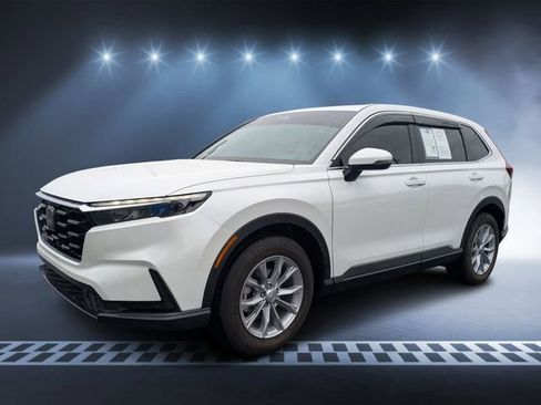 Used 2023 Honda CR-V EX-L image 7