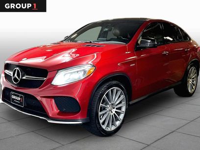 Certified 2016 Mercedes-Benz GLE 450 4MATIC Coupe w/ Parking Assist Package