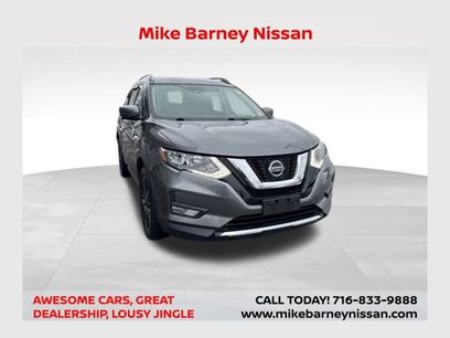 Used 2019 Nissan Rogue SL