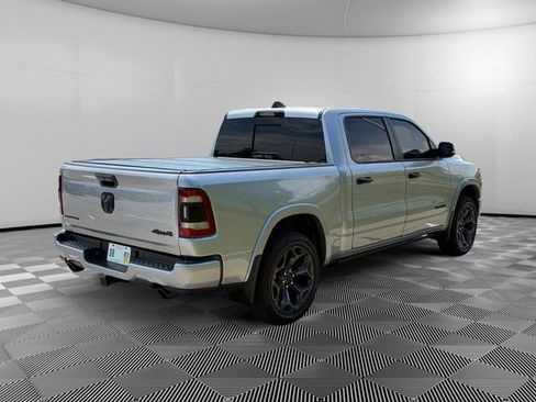 Used 2024 RAM 1500 Limited AWD/4WD image 5