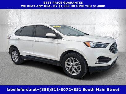 Used 2023 Ford Edge SEL w/ Convenience Package