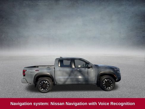Used 2023 Nissan Frontier PRO-4X w/ Pro Convenience Package image 11
