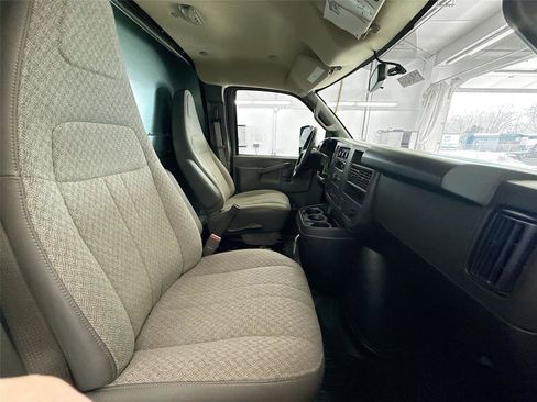 New 2025 Chevrolet Express 3500 w/ Power Convenience Package RWD image 19