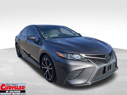 Used 2020 Toyota Camry SE