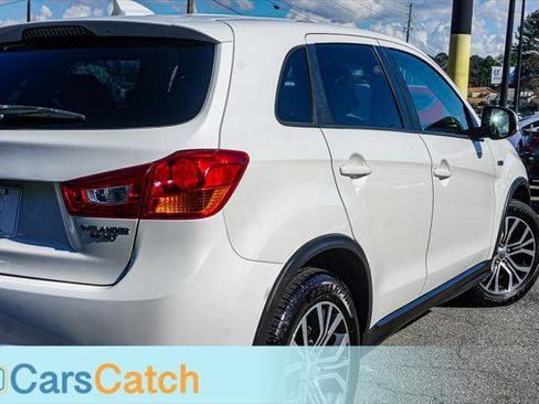 Used 2017 Mitsubishi Outlander Sport ES image 6