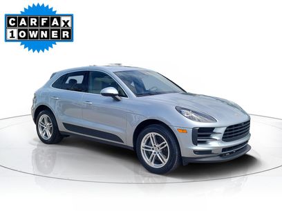 Used 2019 Porsche Macan S