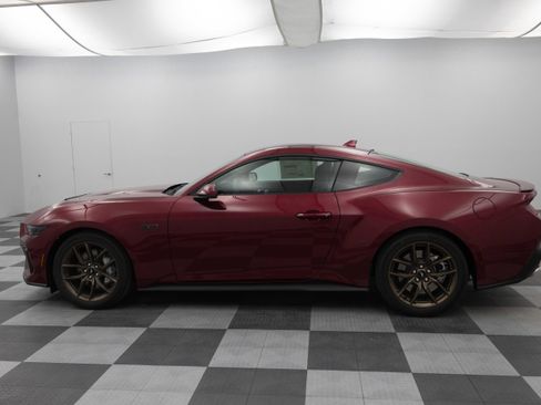 New 2025 Ford Mustang GT Premium image 7