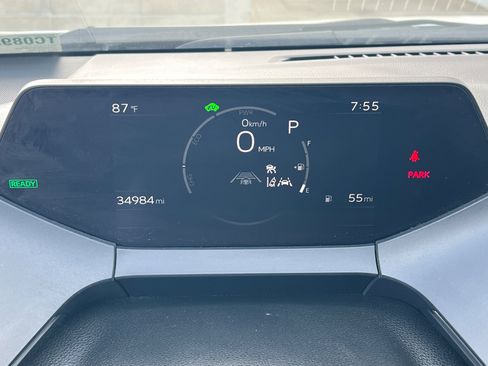 Certified 2023 Toyota Prius XLE AWD/4WD image 24