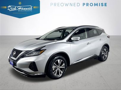 Used 2023 Nissan Murano SV