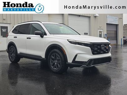 Used 2026 Honda CR-V TrailSport