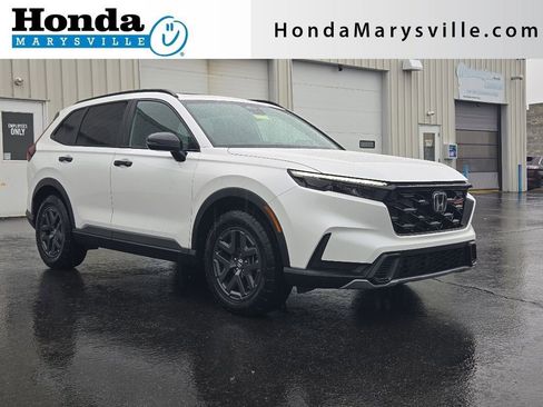Used 2026 Honda CR-V TrailSport image 1