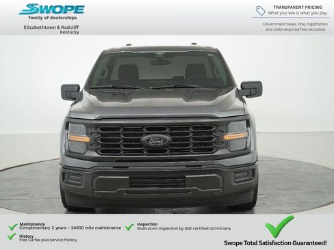 Used 2025 Ford F150 XL RWD image 12