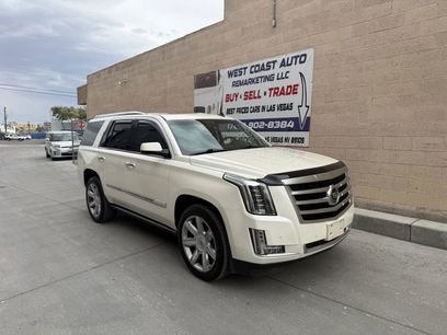 Used 2015 Cadillac Escalade Premium