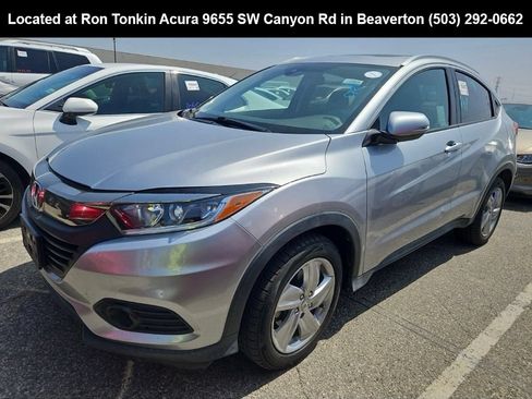 Used 2019 Honda HR-V EX image 3