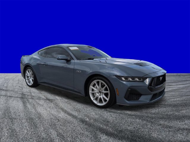Certified 2024 Ford Mustang GT Premium RWD image 2
