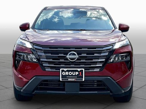 New 2026 Nissan Rogue SV FWD image 3