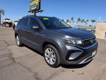 Used 2023 Volkswagen Taos S