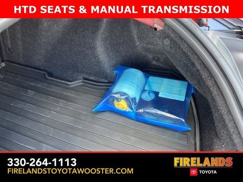 New 2025 Toyota GR86 Premium image 62