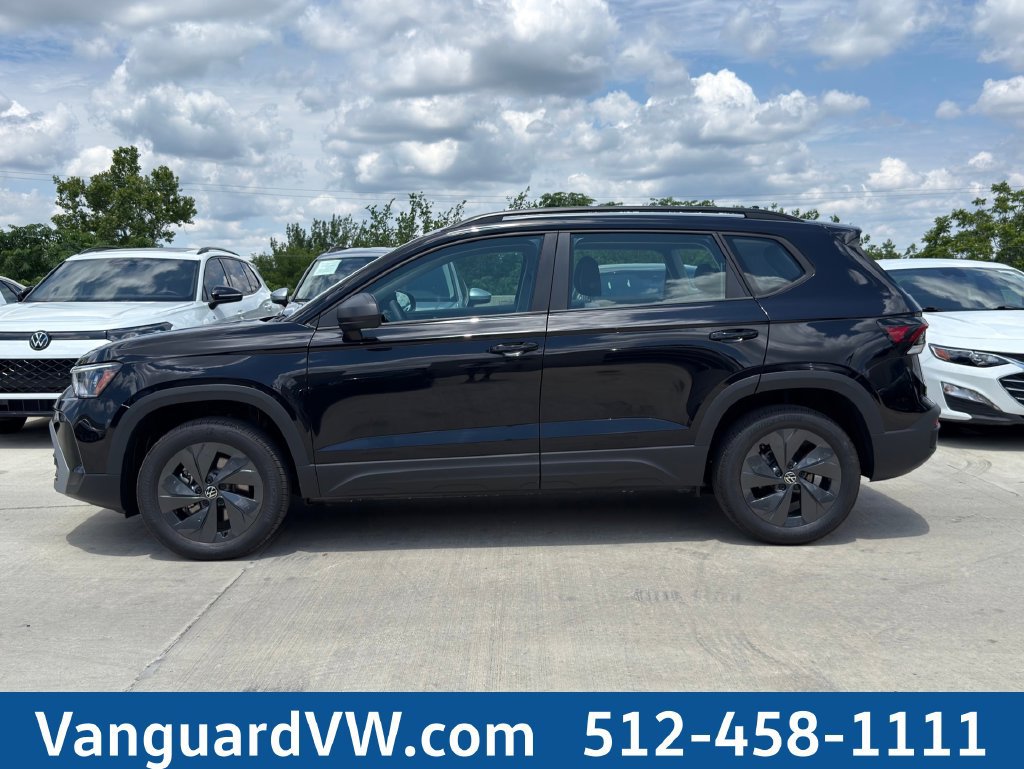 New 2026 Volkswagen Taos S FWD image 5