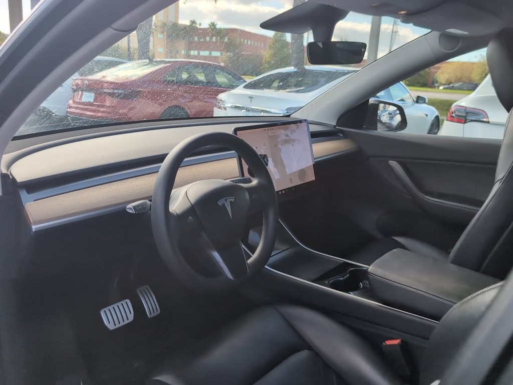 Used 2020 Tesla Model Y Performance AWD/4WD image 8