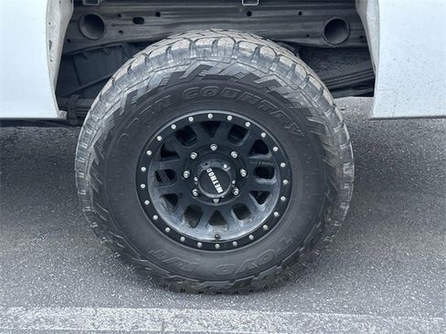 Used 2012 Chevrolet Silverado 2500 LT image 5