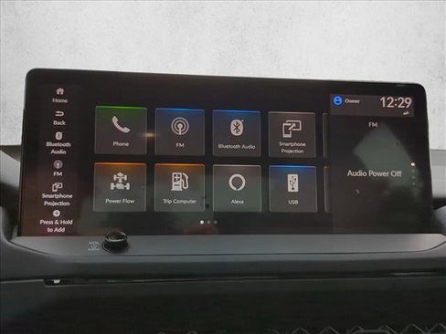 New 2025 Honda Accord EX-L image 12