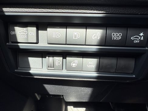 New 2026 Toyota Tundra Limited AWD/4WD image 15