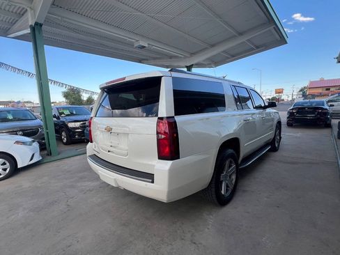 Used 2015 Chevrolet Suburban LTZ AWD/4WD image 6