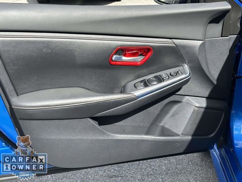 Used 2023 Nissan Sentra SR w/ Trunk Package FWD image 13