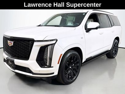 Certified 2025 Cadillac Escalade Sport Platinum w/ LPO, Floor Liner Package