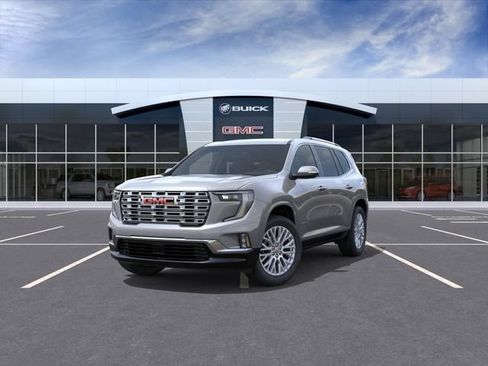 New 2026 GMC Acadia Denali w/ Super Cruise Package FWD image 8